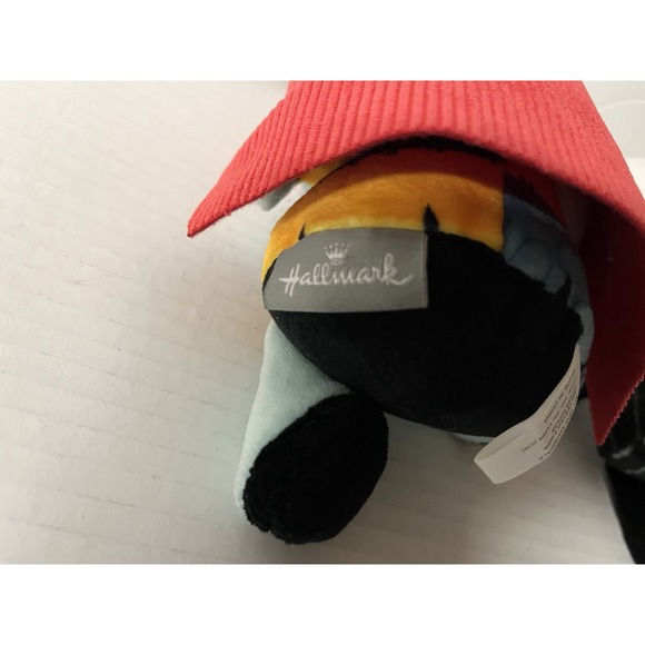 HALLMARK Better Together Nightmare Before Christmas‎ JACK & SALLY PLUSH 6" - Picture 4 of 5